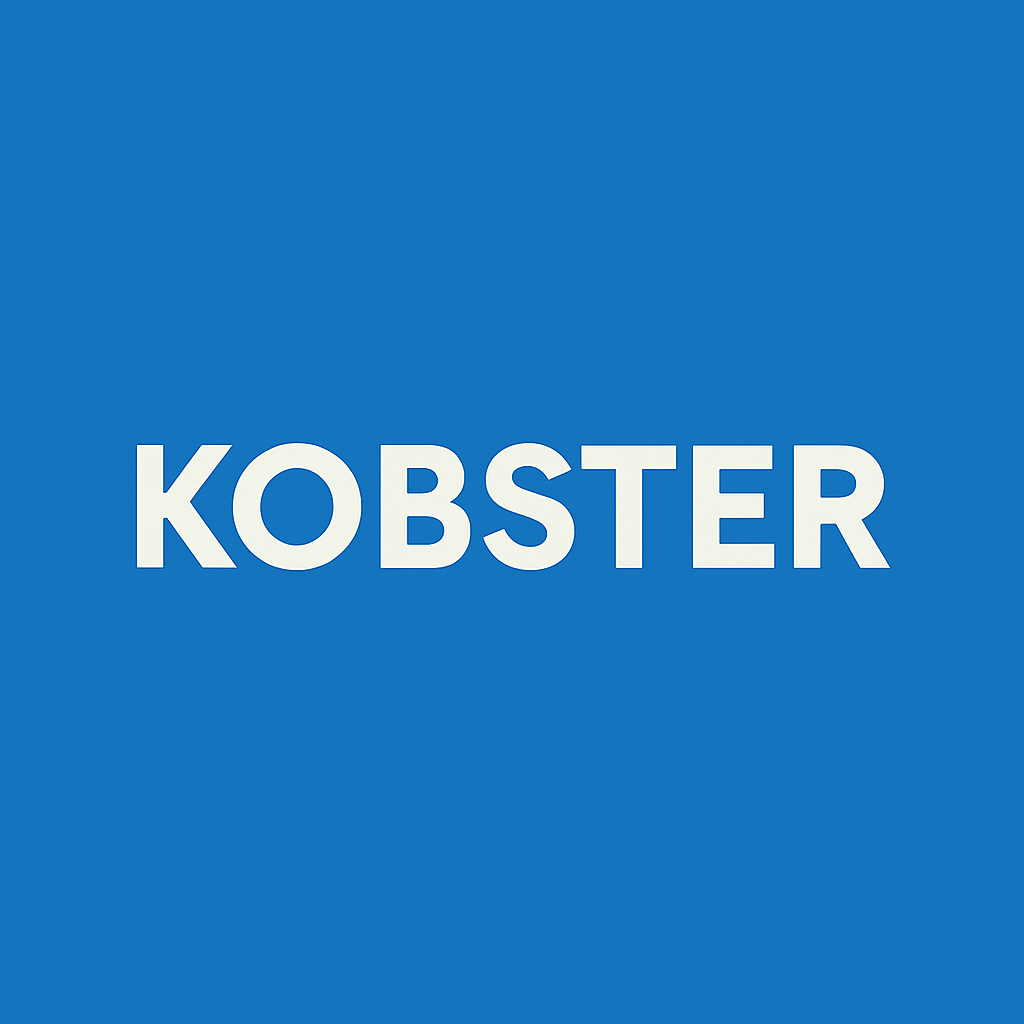 KOBSTER 