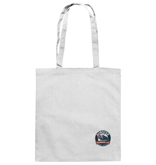 KOBSTER Baumwolltasche