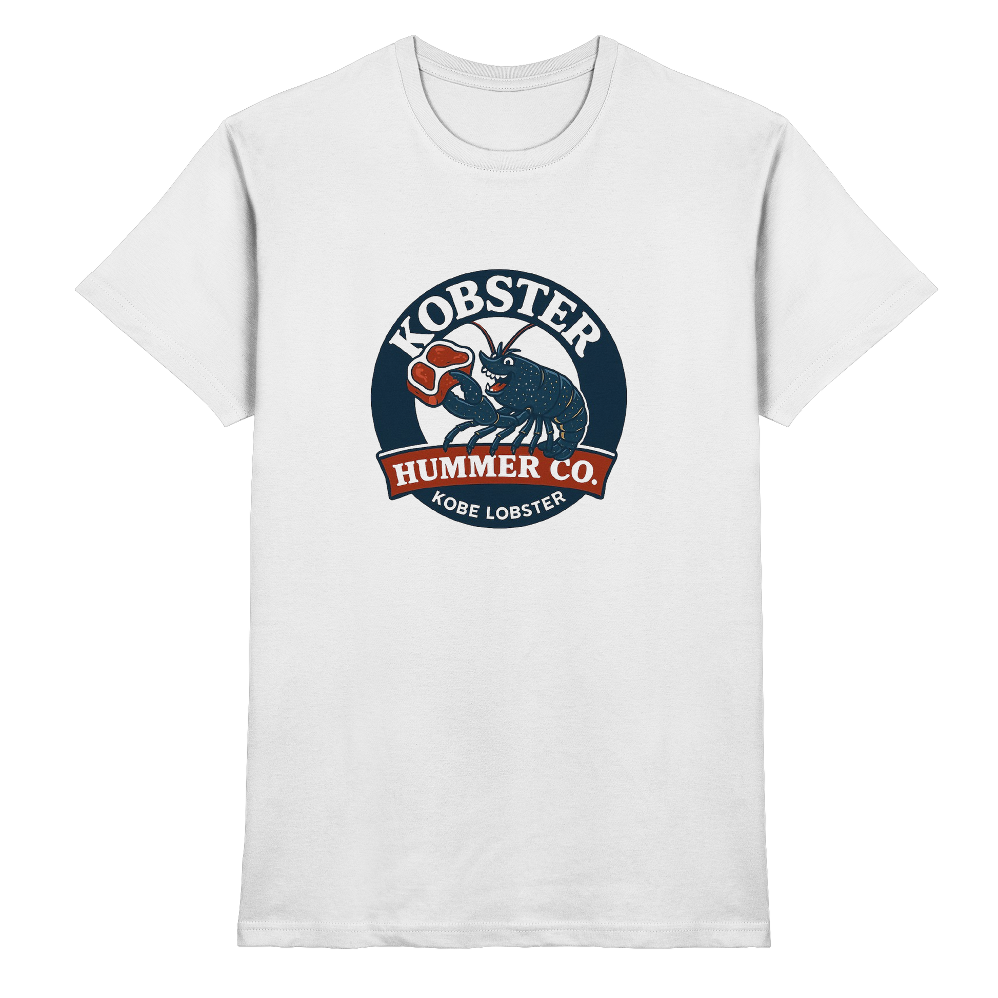 KOBSTER T-Shirt Limited Edition Summer 2025